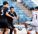 Real Madrid 1-0 Juventus, Youth League: resumen, gol y resultado