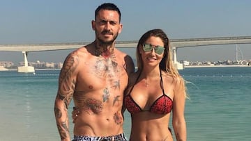 “Terminamos una hermosa etapa y hoy comienza otra más en tu vida, te amo infinito”