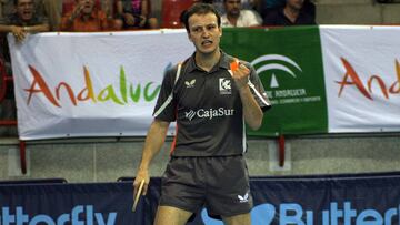 Carlos Machado, en una imagen de archivo.