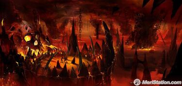 Mortal Kombat vs DC Universe muestra su diseño gráfico