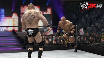 Captura de pantalla - WWE 2K14 (360)