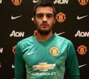 Sergio Romero: "Van Gaal es el tipo de jefe que te tranquiliza"