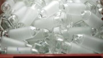 Detenido el exentrenador de la atleta Marta Domínguez