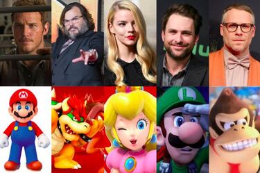 Chris Pratt promete modernizar como nunca la voz de Mario en su película