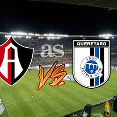Atlas - Querétaro (1-0): Resumen del partido y goles