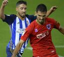 Zlatanovic da la victoria al Numancia y mete en un lío a la Ponferradina