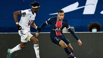 PSG 4 - 0 Estrasburgo: resumen, goles y resultado