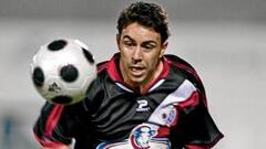 Perera: "Es difícil ser titular en este Rayo"