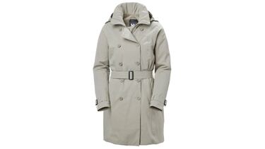 Chaquetas, impermeables, cortavientos... Adel¨¢ntate al fr¨ªo con la ropa de entretiempo de Helly Hansen