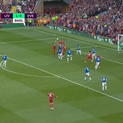 Tiene a Klopp enamorado y más después de esto: lo de Luis Díaz fue lo mejor de la Premier