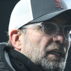 Liverpool boss Klopp on latest injury blow: "It's really incredible"