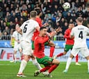 Resumen y goles del Eslovenia vs. Portugal, amistoso internacional