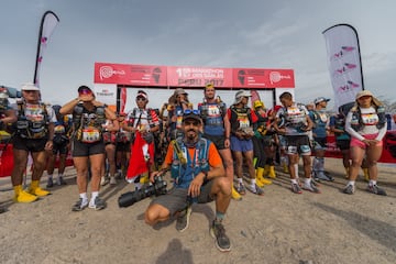 El certamen que se realiza en Perú, y que llegó por primera vez a Sudamérica, deja estas tremendas postales día a día. Increíbles imágenes.