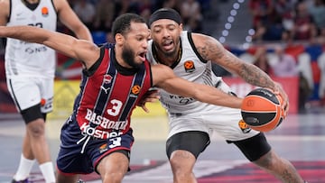 Nueva derrota en Euroliga.