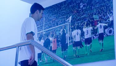 El Racing y el Oviedo miden sus progresos en El Sardinero