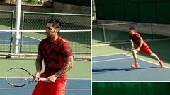 Marcelo Ríos prepara exhibición con Nicolás Massú por Chiloé