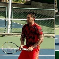 Marcelo Ríos prepara exhibición con Nicolás Massú por Chiloé