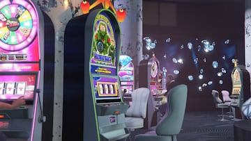 GTA Online: el casino Diamond, inaccesible en más de 50 países