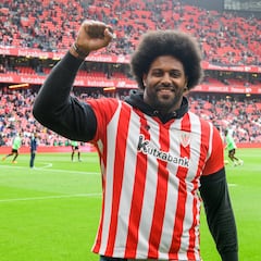 Álex Txikon: “Cam Jordan es como un jabalí”