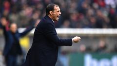 Allegri: Juventus cannot take chances against Ajax