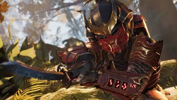Predator: Hunting Grounds estrena al Depredador Samurái en su nuevo DLC de pago
