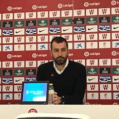Diego Martínez: "La Copa no es una distracción, ahora es el Celta"