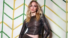 First image of Sophie Turner as Lara Croft in the Tomb Raider reboot on Prime Video