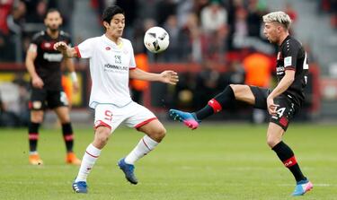 Atleti eyeing Leverkusen star as Gabi and Tiago replacement