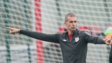 El Athletic ha despegado de la mano de un Gaizka Garitano que hoy se enfrenta a Asier en otro derbi vasco.
