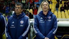 Formaciones confirmadas de Chile y Francia para el partido de hoy: amistoso fecha FIFA