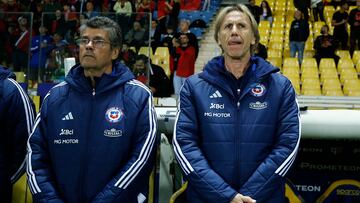 Formaciones confirmadas de Chile y Francia para el partido de hoy: amistoso fecha FIFA