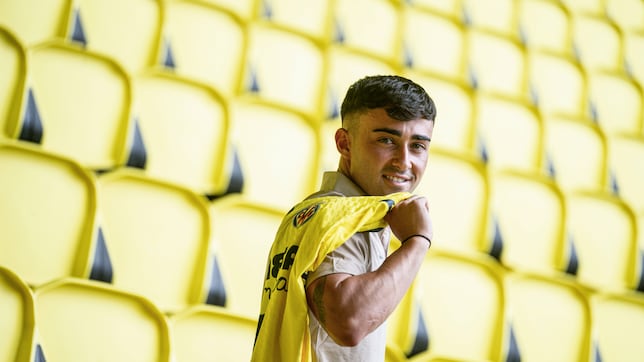 Moleiro: “Baena es un referente pero yo vengo a aportar lo mío”