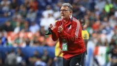 Martino asegura que Funes Mori despejará dudas en la cancha