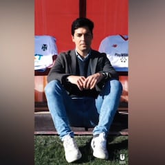 De promesa sevillista a dejar el fútbol con 27 años: la emotiva historia de Borja Lasso