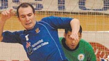 <b>SIN MEDIOS.</b> El Móstoles pasa por malos momentos.