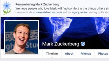 Facebook “mata” a millones de usuarios por un error