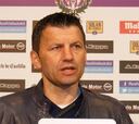 Djukic: "Estamos ahorrando mucho dinero al Celta"