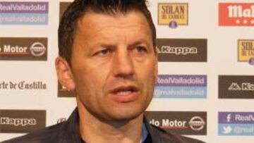 Djukic: "Estamos ahorrando mucho dinero al Celta"