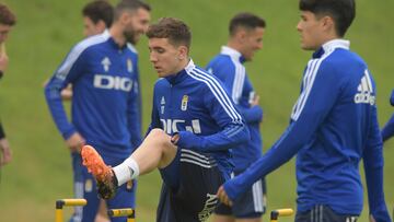 11/05/22 
 
ENTRENAMIENTO DEL REAL OVIEDO
JONY MONTIEL