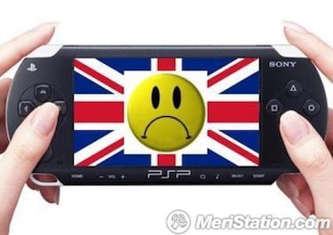 PSP-3000 no baja de precio en Reino Unido debido al cambio libra-yen