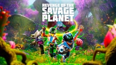 Avance de Revenge of the Savage Planet, ya lo hemos visto y la secuela es un gran paso adelante