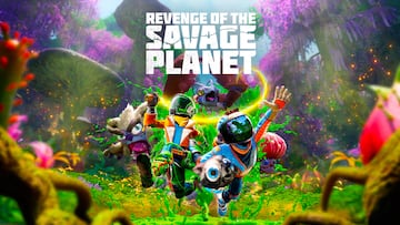 Análisis de Revenge of the Savage Planet, la secuela de toda una sorpresa en el género de aventuras