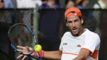 Feliciano progresa hacia los cuartos de final de Houston