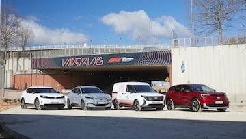 Ford y MadRing colaborarán durante el GP de España de F1.