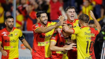 Herediano va con todo