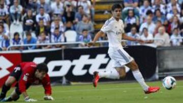A LONDRES. El Arsenal ha convencido a Morata para que cambie el Bernabéu por el Emirates.