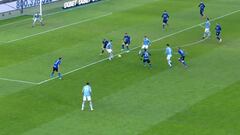 La jugada perfecta del Inter que comentan en toda Italia