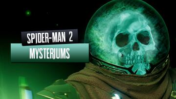 marvel spiderman 2 ps5 mysterium mision secundaria