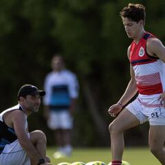 Chivas va por el triplete ante
los Tigres