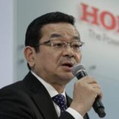 Honda: "Haremos un progreso constante esta temporada"